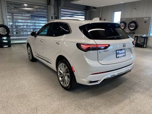 Certified 2024 Buick Envision Avenir AWD/4WD image 11