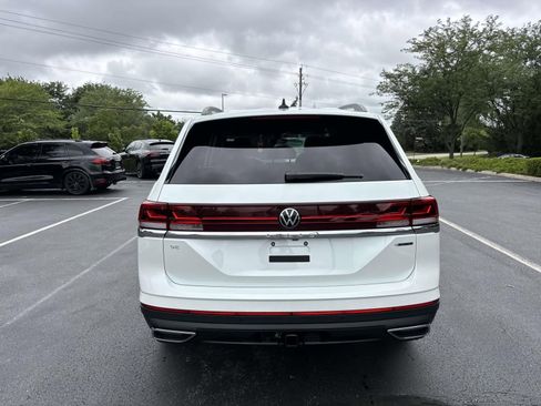 New 2026 Volkswagen Atlas SE image 6