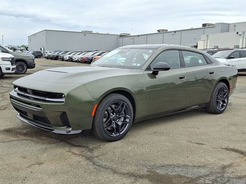 New 2026 Dodge Charger R/T AWD/4WD image 2