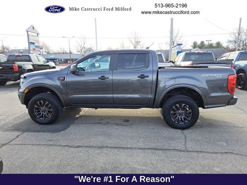 Used 2019 Ford Ranger XLT w/ Equipment Group 301A Mid image 2