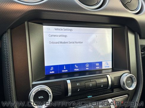 Used 2021 Ford Mustang GT Premium w/ Equipment Group 401A image 23