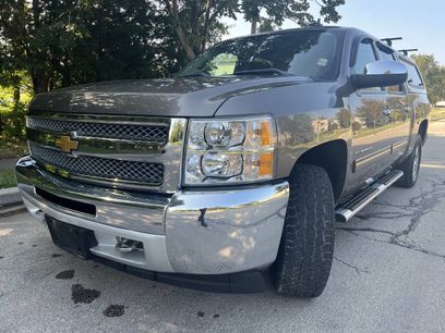 Used 2013 Chevrolet Silverado 1500 LT w/ All-Star Edition