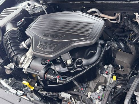 Used 2024 Cadillac XT6 Sport image 64