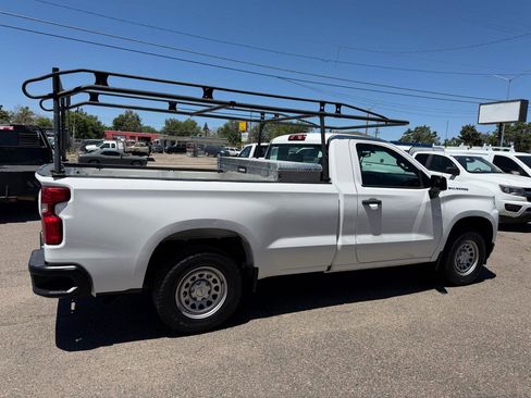 Used 2020 Chevrolet Silverado 1500 W/T RWD image 10