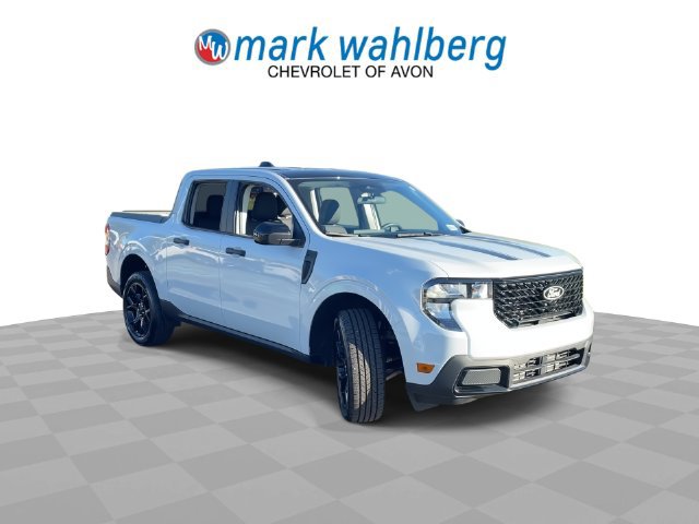 Used 2025 Ford Maverick XLT w/ Black Appearance Package AWD/4WD image 2