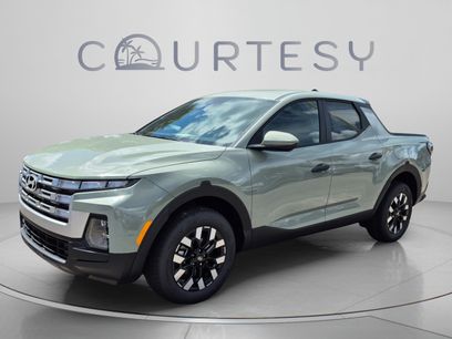 New 2027 Hyundai Santa Cruz SE