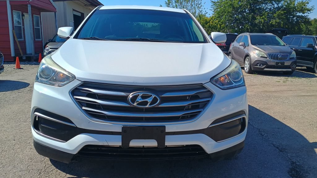 Used 2018 Hyundai Santa Fe Sport FWD image 5