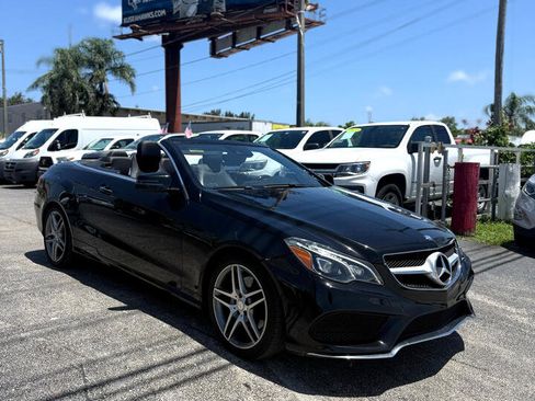 Used 2016 Mercedes-Benz E 400 Cabriolet image 16