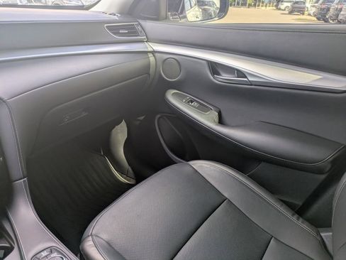 Used 2021 INFINITI QX50 Essential w/ Convenience Package AWD/4WD image 18
