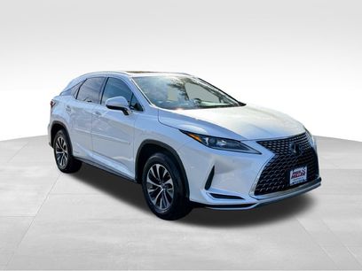 Used 2021 Lexus RX 450h AWD w/ Premium Package