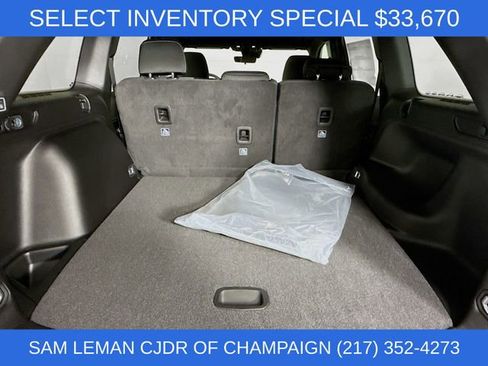 New 2025 Jeep Grand Cherokee Laredo X w/ Luxury Tech Group I AWD/4WD image 26