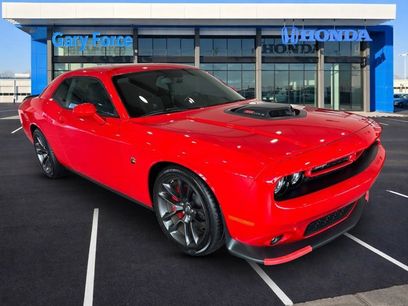 Used 2021 Dodge Challenger R/T Scat Pack w/ Shaker Package