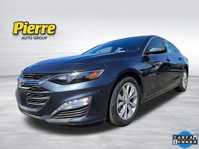 Used 2021 Chevrolet Malibu LT