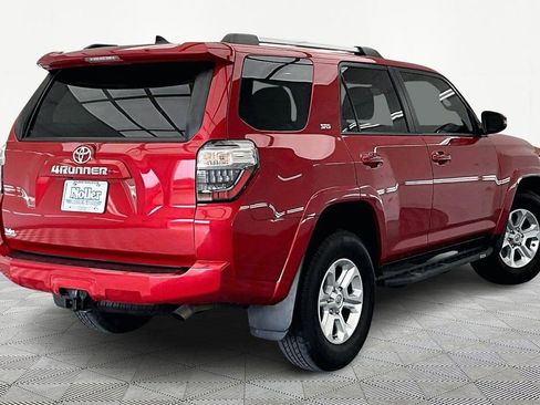 Used 2023 Toyota 4Runner SR5 Premium w/ Moonroof Package RWD image 2