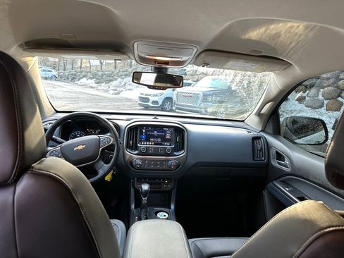 Certified 2022 Chevrolet Colorado Z71 image 27