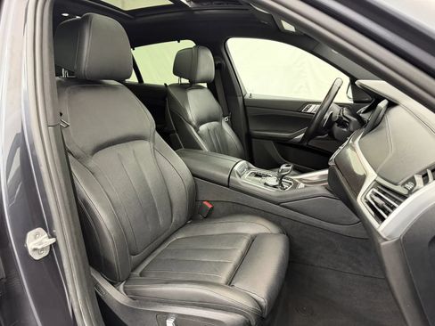 Used 2021 BMW X6 M50i w/ Executive Package AWD/4WD image 39