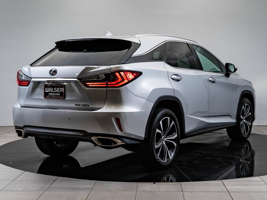 Used 2017 Lexus RX 350 AWD w/ Premium Package image 10
