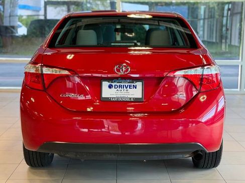 Used 2016 Toyota Corolla LE FWD image 10