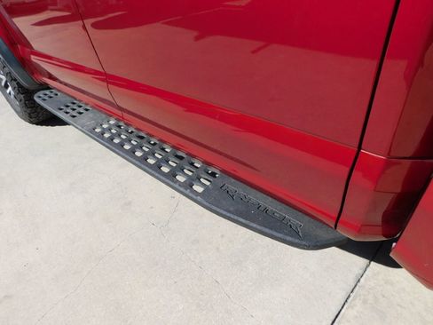 Used 2017 Ford F150 Raptor w/ Equipment Group 802A Luxury image 14