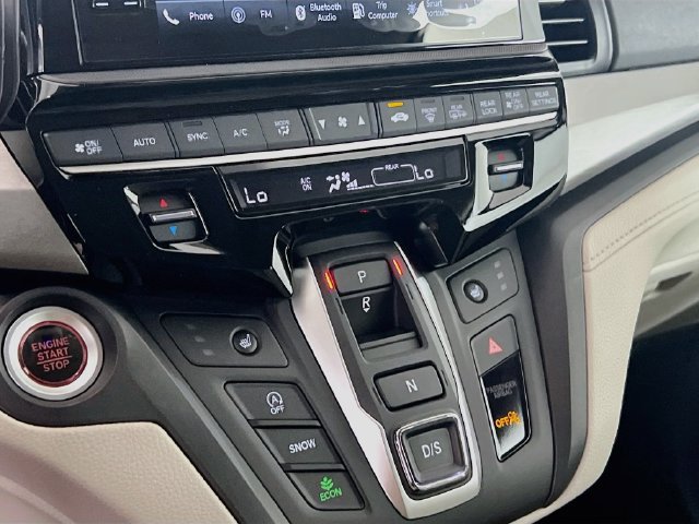 New 2027 Honda Odyssey EX-L image 10