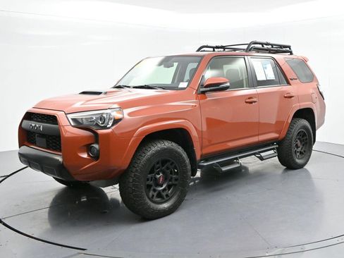 Used 2024 Toyota 4Runner TRD Pro AWD/4WD image 3