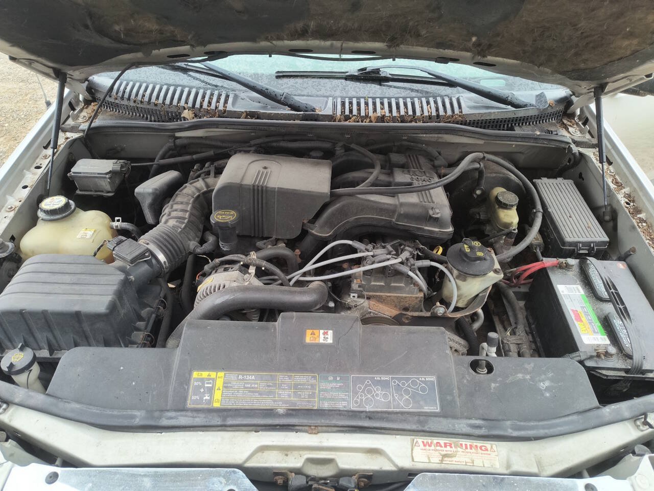 Used 2003 Ford Explorer XLT AWD/4WD image 44