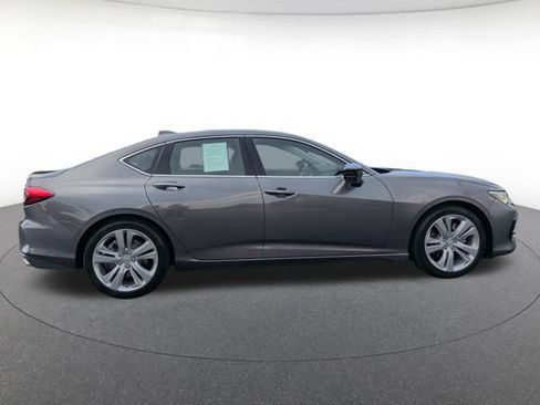 Used 2021 Acura TLX w/ Technology Package FWD image 7
