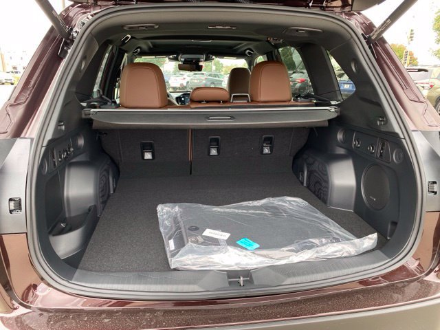 New 2026 Subaru Forester Touring AWD/4WD image 25