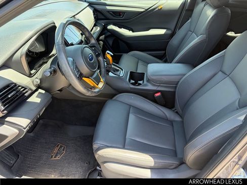 Used 2024 Subaru Outback Wilderness AWD/4WD image 12