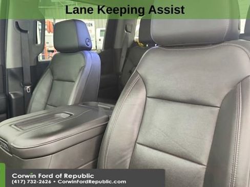 Used 2019 GMC Sierra 1500 SLT w/ SLT Premium Plus Package image 10