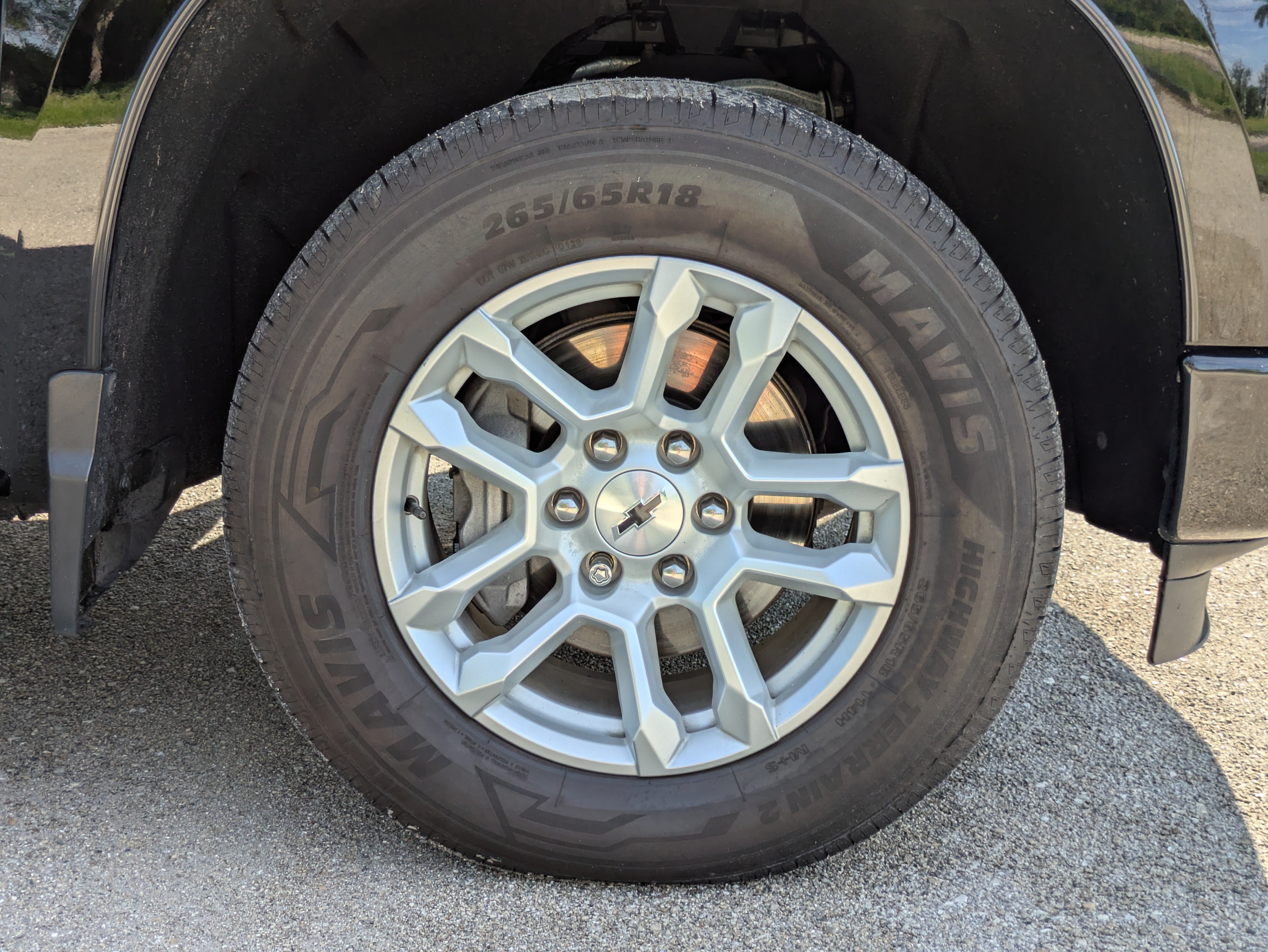 Used 2022 Chevrolet Silverado 1500 RST w/ Convenience Package II AWD/4WD image 11