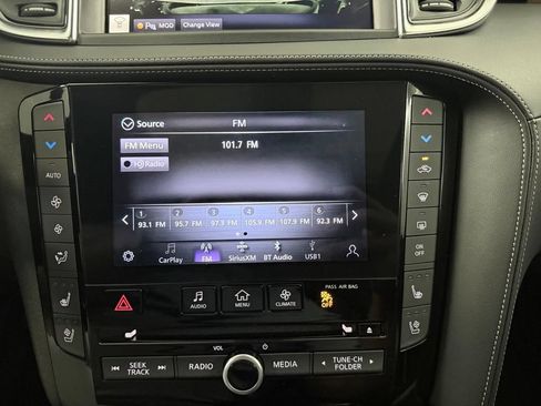 Certified 2023 INFINITI QX50 Sport FWD image 19