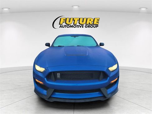 Used 2017 Ford Mustang Shelby GT350 w/ Electronics Package image 2