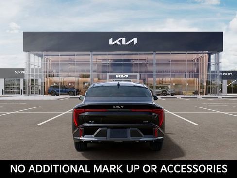 New 2026 Kia K4 GT-Line image 5