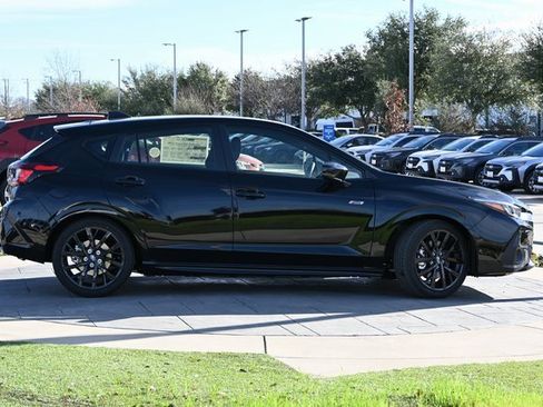 New 2026 Subaru Impreza RS image 2