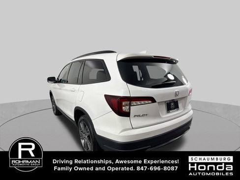 Used 2022 Honda Pilot Sport image 33