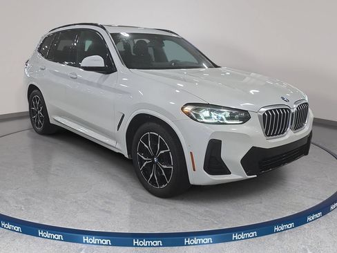 Used 2023 BMW X3 sDrive30i w/ M Sport Package RWD image 4