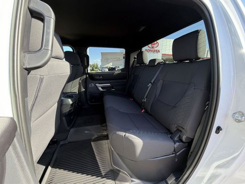 New 2026 Toyota Tundra SR5 AWD/4WD image 14