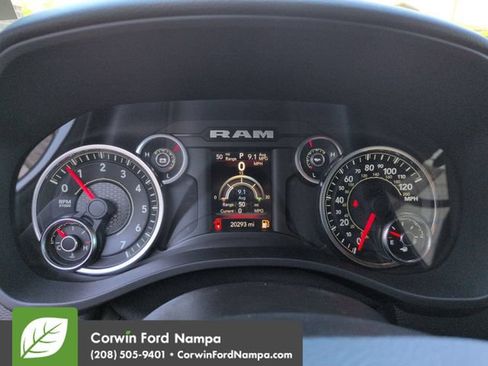Used 2021 RAM 1500 Big Horn AWD/4WD image 15