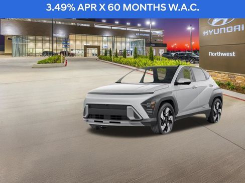 Used 2026 Hyundai Kona Limited FWD image 32