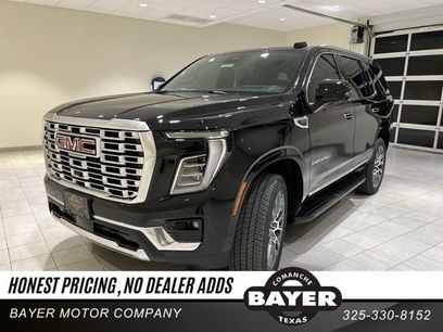 New 2026 GMC Yukon Denali w/ LPO, Floor Liner Package