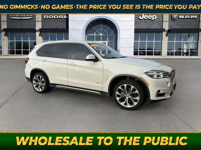 Used 2017 BMW X5 xDrive35i