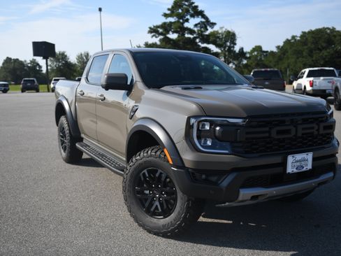 New 2026 Ford Ranger Raptor AWD/4WD image 3