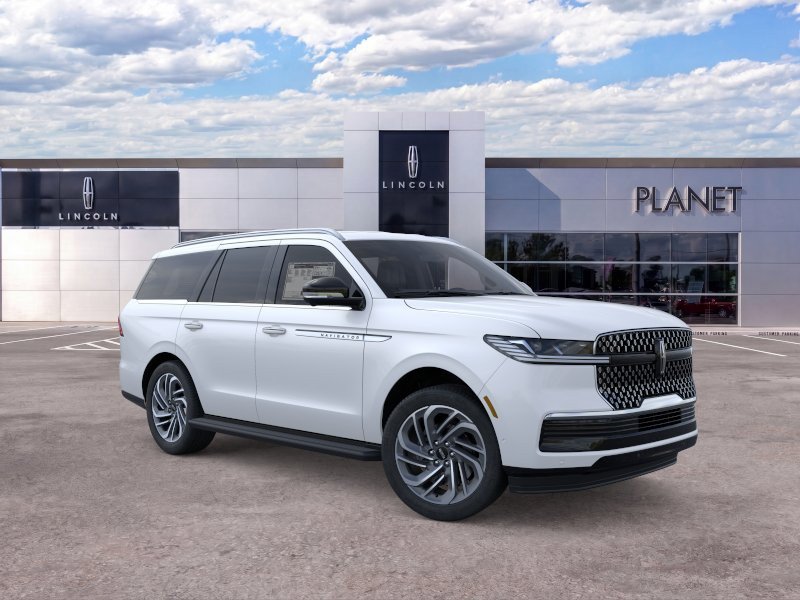 New 2026 Lincoln Navigator Premiere AWD/4WD image 7