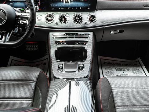Used 2021 Mercedes-Benz E 53 AMG 4MATIC Sedan w/ Exterior Lighting Package image 14