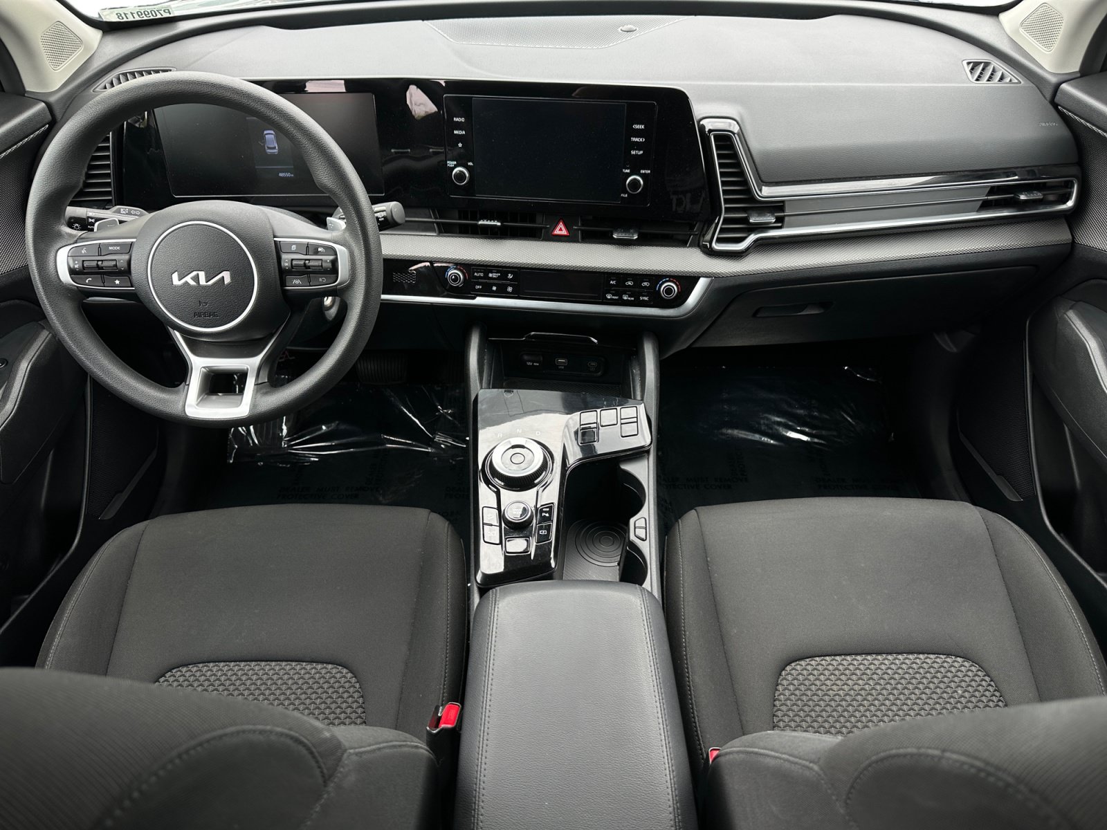 Used 2023 Kia Sportage LX FWD image 11