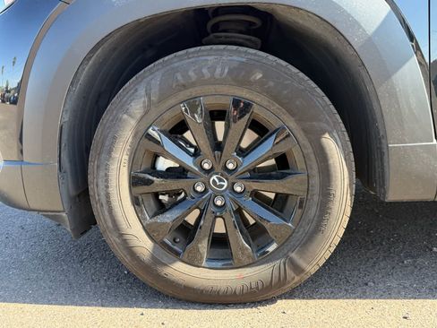 Used 2025 MAZDA CX-50 AWD 2.5 S w/ Premium Package image 6