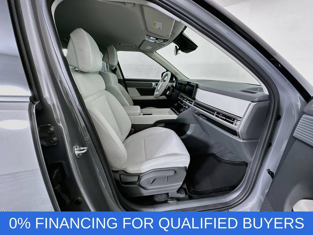 Certified 2026 Hyundai Santa Fe SE FWD image 25