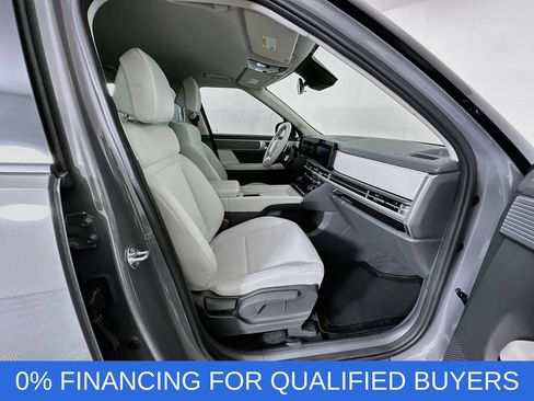Certified 2026 Hyundai Santa Fe SE FWD image 25