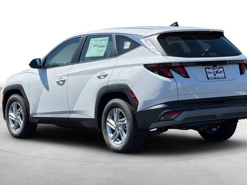 New 2026 Hyundai Tucson SE FWD image 4